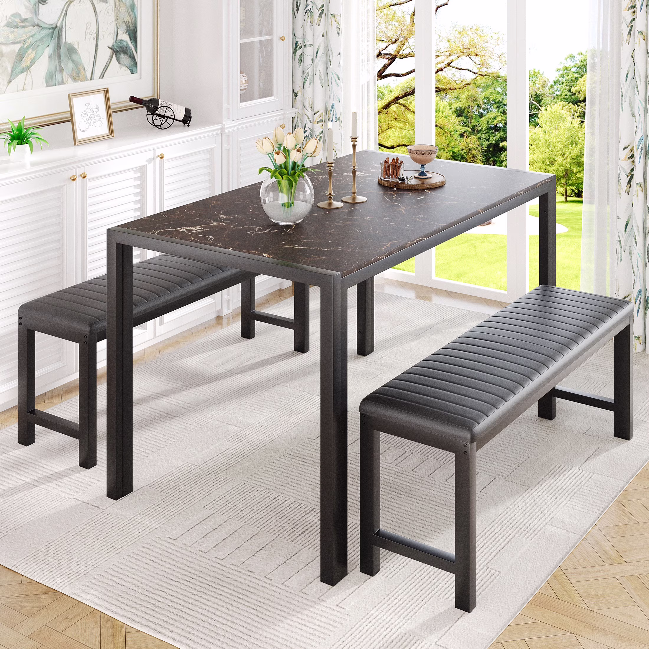 Dining Table Set